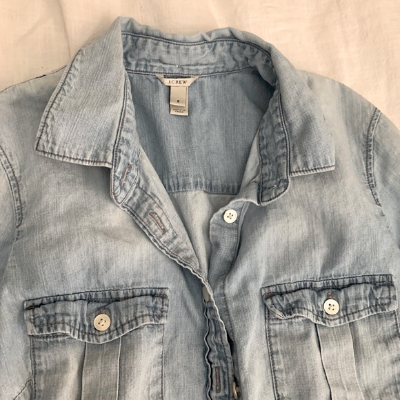 J. Crew Button Down - Picture 2 of 2